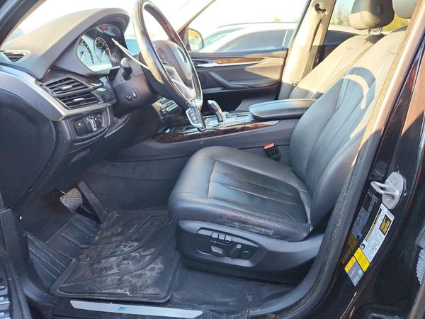 2016 BMW X5 — DENT