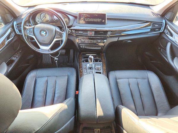 2016 BMW X5 — CKPT