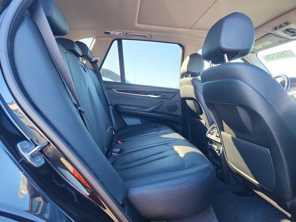 2016 BMW X5 — PSRS