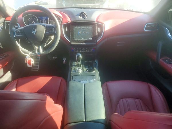 2018 MASERATI GHIBLI Luxury — CKPT