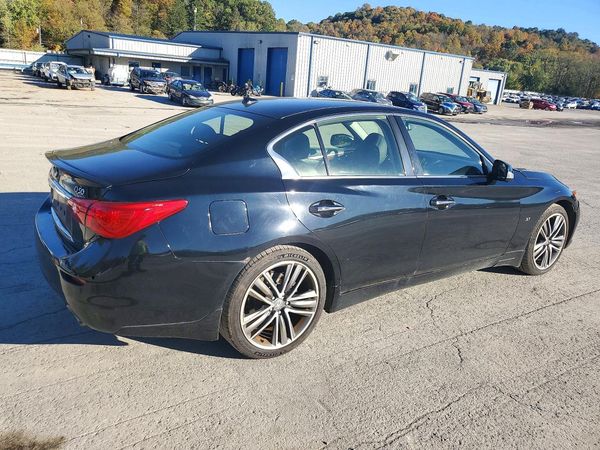 2015 INFINITI Q50 — PSRA