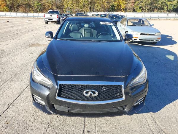 2015 INFINITI Q50 — DIRF