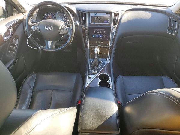 2015 INFINITI Q50 — CKPT