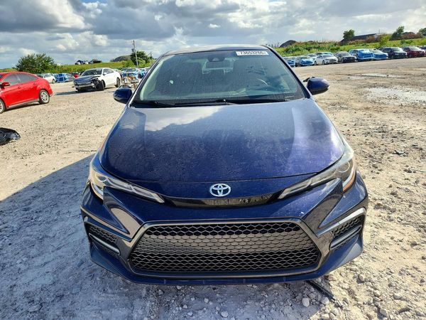 2020 TOYOTA COROLLA SE, CVT — DIRF