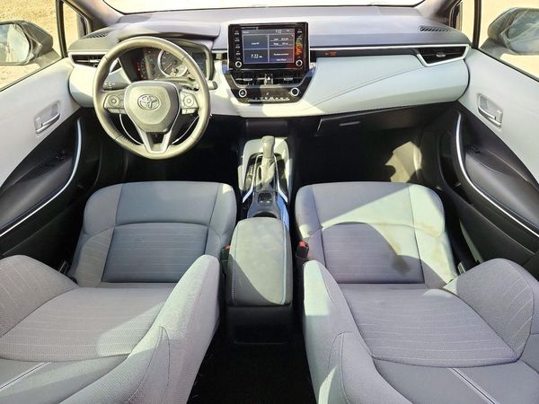 2020 TOYOTA COROLLA SE, CVT — CKPT