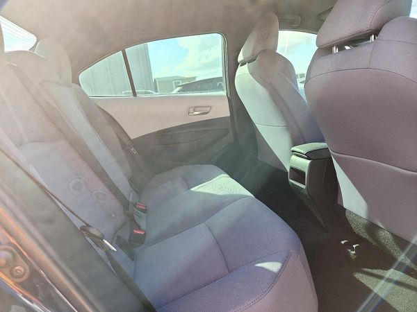 2020 TOYOTA COROLLA SE, CVT — PSRS