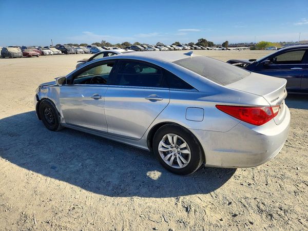 2012 HYUNDAI SONATA Middle-low level — DSRA