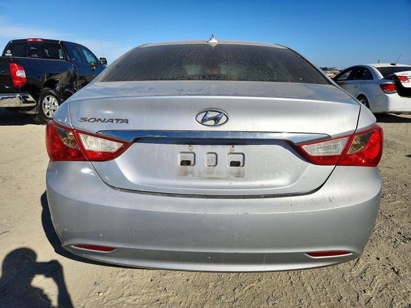 2012 HYUNDAI SONATA Middle-low level — DIRR