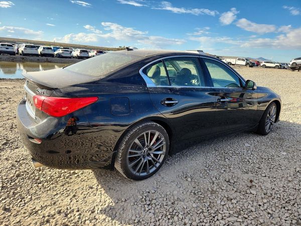 2017 INFINITI Q50 — PSRA