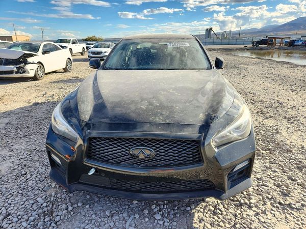 2017 INFINITI Q50 — DIRF