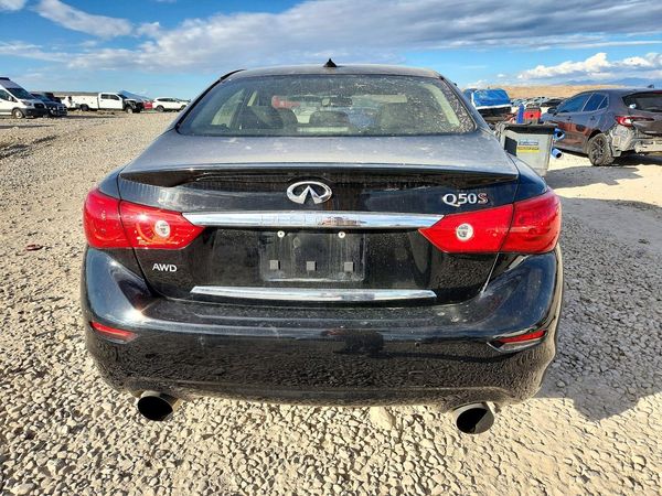 2017 INFINITI Q50 — DIRR