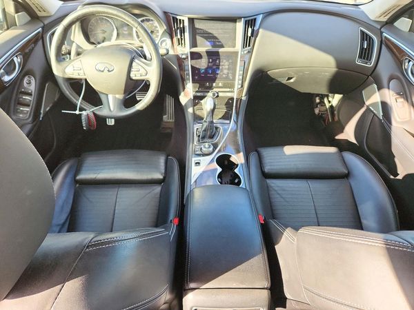 2017 INFINITI Q50 — CKPT