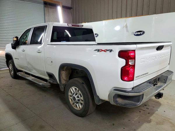 2025 CHEVROLET SILVERADO LT — DSRA