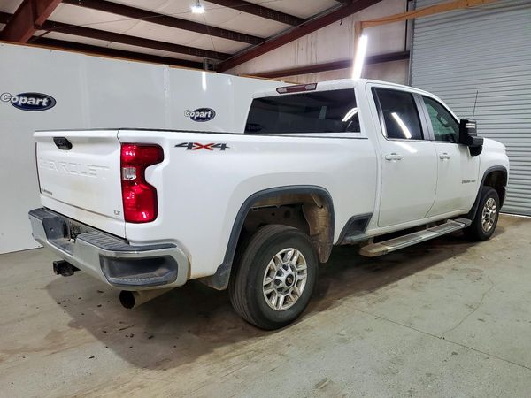 2025 CHEVROLET SILVERADO LT — PSRA