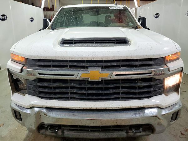 2025 CHEVROLET SILVERADO LT — DIRF