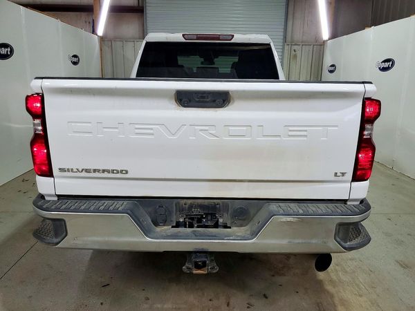 2025 CHEVROLET SILVERADO LT — DIRR
