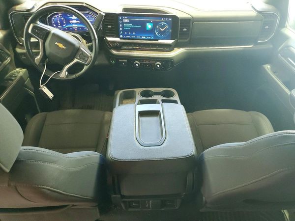2025 CHEVROLET SILVERADO LT — CKPT