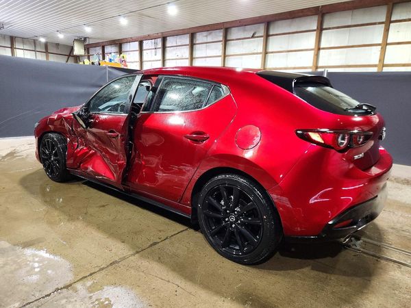 2024 MAZDA 3 Select Sport Package — DSRA