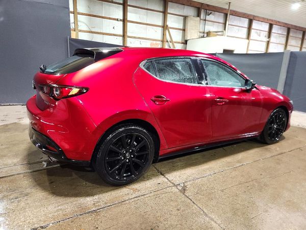 2024 MAZDA 3 Select Sport Package — PSRA