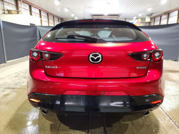 2024 MAZDA 3 Select Sport Package — DIRR