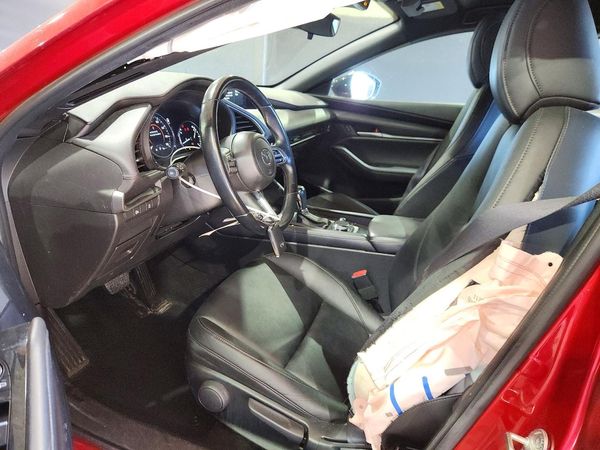2024 MAZDA 3 Select Sport Package — DENT