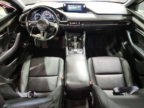 2024 MAZDA 3 Select Sport Package — CKPT
