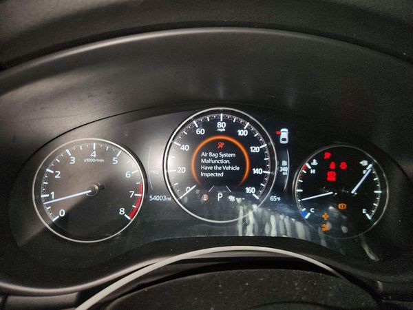 2024 MAZDA 3 Select Sport Package — ODOM
