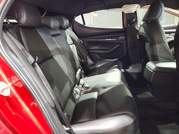 2024 MAZDA 3 Select Sport Package — PSRS