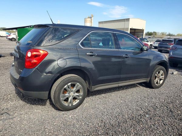 2012 CHEVROLET EQUINOX LS — PSRA