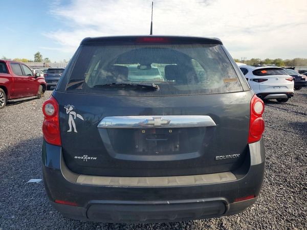 2012 CHEVROLET EQUINOX LS — DIRR