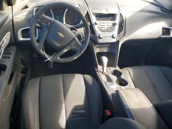 2012 CHEVROLET EQUINOX LS — CKPT
