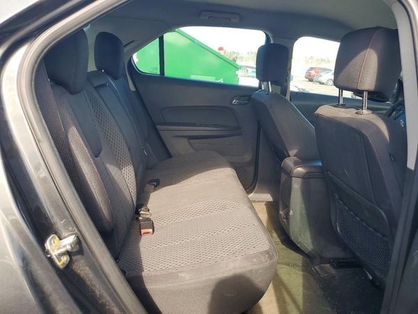 2012 CHEVROLET EQUINOX LS — PSRS