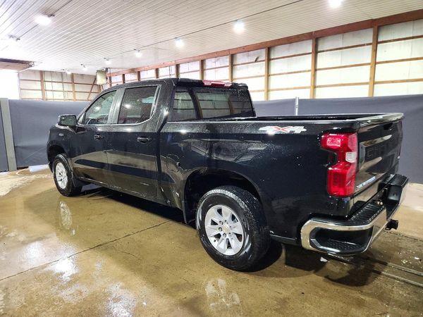 2026 CHEVROLET SILVERADO LT — DSRA