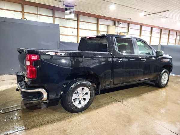 2026 CHEVROLET SILVERADO LT — PSRA