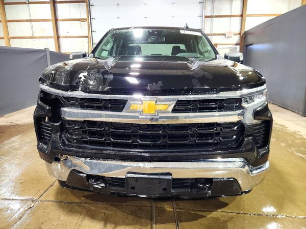 2026 CHEVROLET SILVERADO LT — DIRF