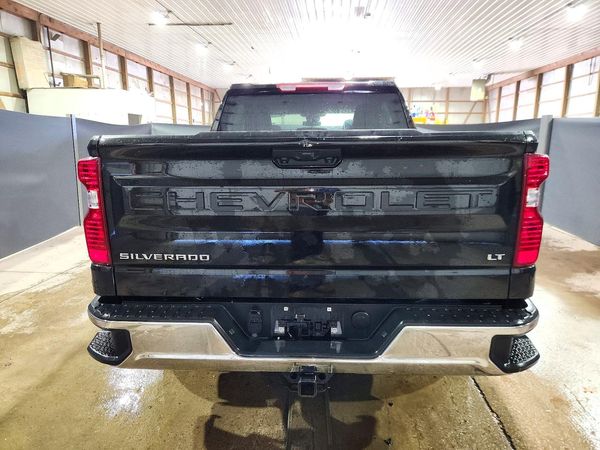 2026 CHEVROLET SILVERADO LT — DIRR