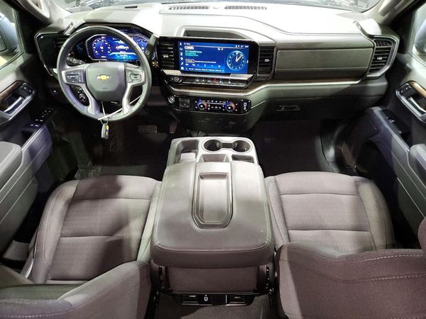 2026 CHEVROLET SILVERADO LT — CKPT