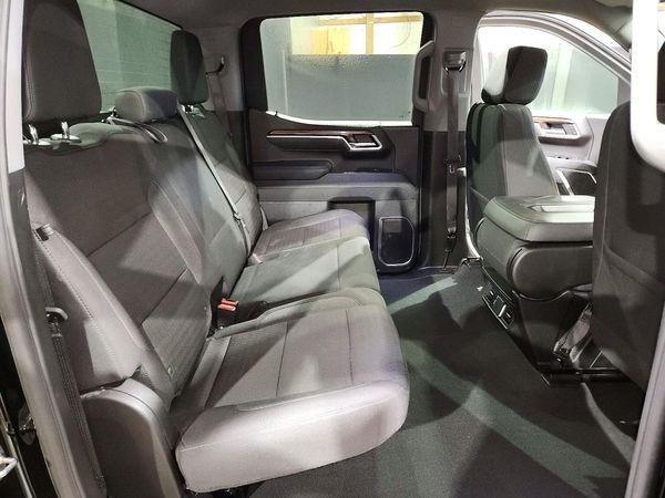 2026 CHEVROLET SILVERADO LT — PSRS