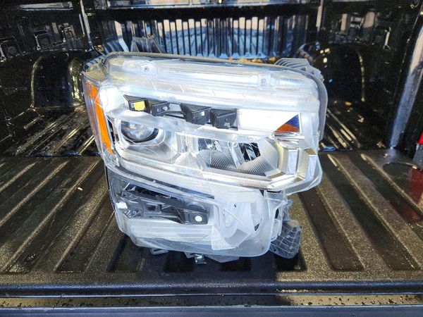 2026 CHEVROLET SILVERADO LT — LOOS