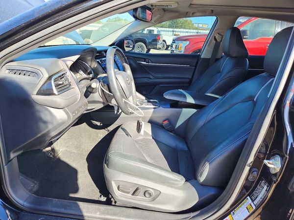 2018 TOYOTA CAMRY XSE — DENT
