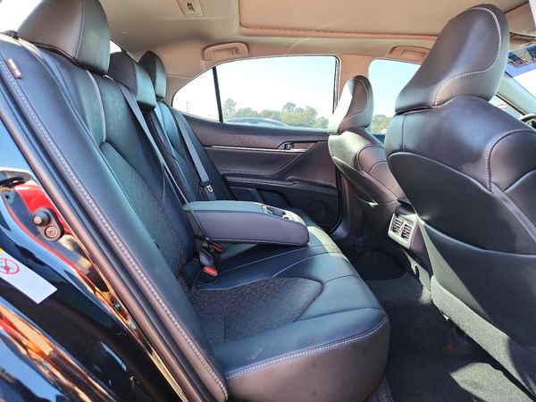 2018 TOYOTA CAMRY XSE — PSRS