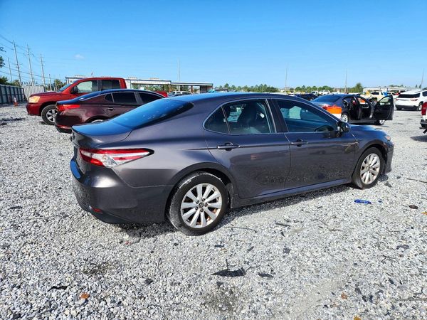 2018 TOYOTA CAMRY L/LE/SE/XLE — PSRA