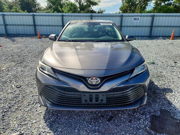 2018 TOYOTA CAMRY L/LE/SE/XLE — DIRF