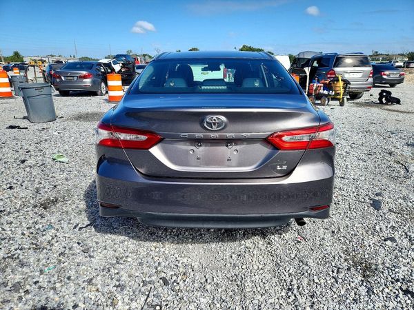 2018 TOYOTA CAMRY L/LE/SE/XLE — DIRR