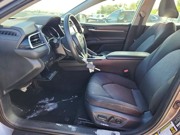 2018 TOYOTA CAMRY L/LE/SE/XLE — DENT