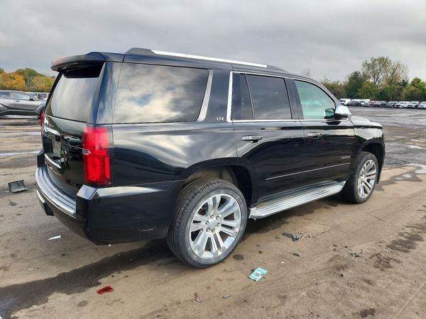 2015 CHEVROLET TAHOE LTZ — PSRA