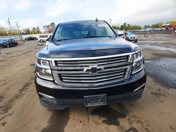 2015 CHEVROLET TAHOE LTZ — DIRF