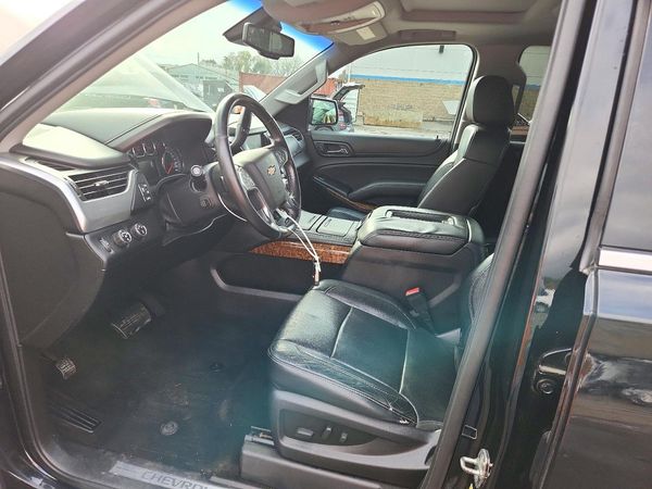 2015 CHEVROLET TAHOE LTZ — DENT