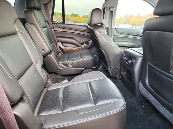 2015 CHEVROLET TAHOE LTZ — PSRS