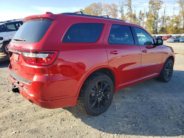 2018 DODGE DURANGO GT — PSRA